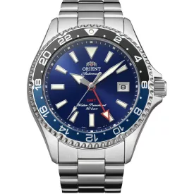 Orient Mako Diver GMT montre pour hommes RA-BC0003L30B