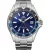 Orient Mako Diver GMT montre pour hommes RA-BC0003L30B
