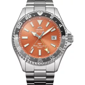 Orient Mako Diver GMT montre pour hommes RA-BC0004Y30B