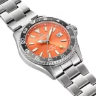 Orient Mako Diver GMT montre pour hommes RA-BC0004Y30B
