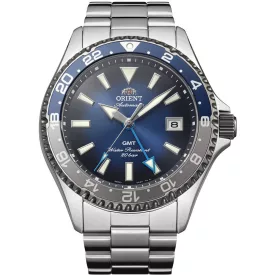   Orient Mako Diver GMT Limited Edition montre pour hommes RA-BC0005L30B
