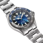 Orient Mako Diver GMT Limited Edition montre pour hommes RA-BC0005L30B
