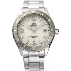 Orient Mako Solar montre pour hommes RA-WJ0003S10B