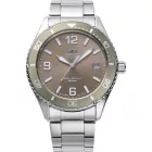 Orient Mako Solar montre pour hommes RA-WJ0004Y10B
