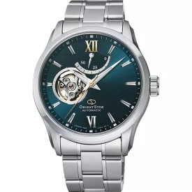 Orient Star 50 Open Heart montre pour hommes RE-AT0002E00B
