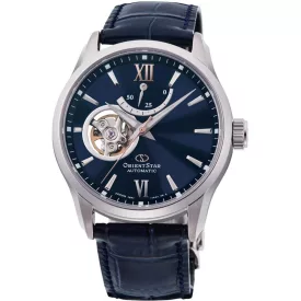 Orient Star 50 Open Heart montre pour hommes RE-AT0006L00B