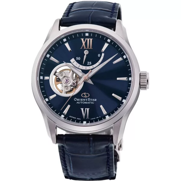 Orient Star 50 Open Heart montre pour hommes RE-AT0006L00B