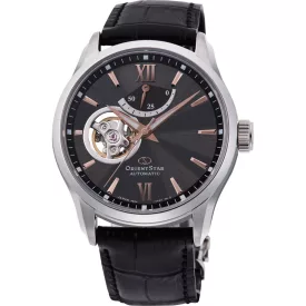 Orient Star 50 Open Heart montre pour hommes RE-AT0007N00B