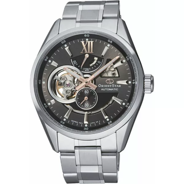 Orient Star 50 Modern Open Heart montre pour hommes RE-AV0004N00B