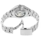 Orient Star 50 Modern Open Heart montre pour hommes RE-AV0125S00B