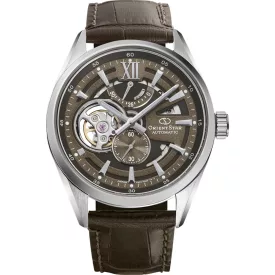   Orient Star 50 Modern Open Heart montre pour hommes RE-AV0139Y00B