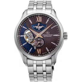   Orient Star Layered Skeleton montre pour hommes RE-AV0B02Y00B