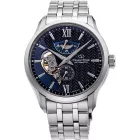 Orient Star Layered Skeleton montre pour hommes RE-AV0B03B00B