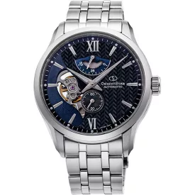   Orient Star Layered Skeleton montre pour hommes RE-AV0B03B00B