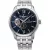 Orient Star Layered Skeleton montre pour hommes RE-AV0B03B00B
