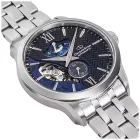 Orient Star Layered Skeleton montre pour hommes RE-AV0B03B00B