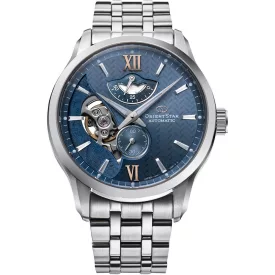   Orient Star Layered Skeleton montre pour hommes RE-AV0B08L00B