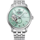Orient Star Layered Skeleton Mint Green Limited Edition montre pour hommes RE-AV0B11E00B
