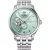 Orient Star Layered Skeleton Mint Green Limited Edition montre pour hommes RE-AV0B11E00B