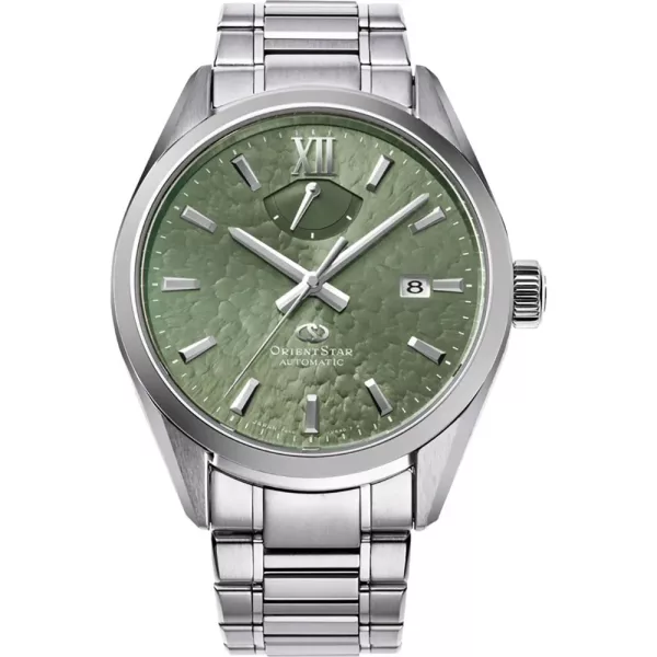 Orient Star Contemporary M34 F8 Date montre pour hommes RE-BX0006E00B