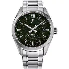   Orient Star Contemporary M34 F8 Date Limited Edition montre pour hommes RE-BX0009B00B