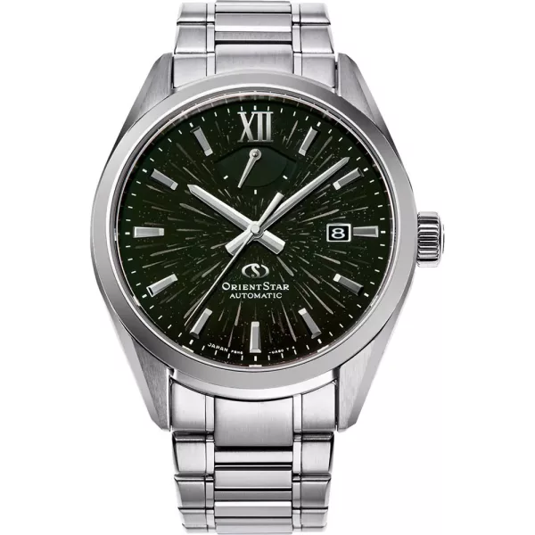 Orient Star Contemporary M34 F8 Date Limited Edition montre pour hommes RE-BX0009B00B