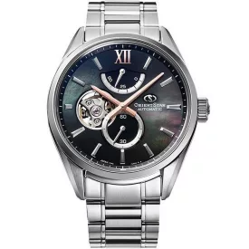   Orient Star 50 M34 F7 Open Heart Limited Edition montre pour hommes RE-BY0007A00B