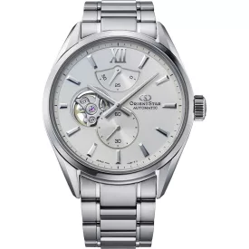   Orient Star 50 M34 F7 Open Heart montre pour hommes RE-BY0011S00B