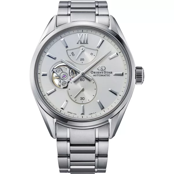 Orient Star 50 M34 F7 Open Heart montre pour hommes RE-BY0011S00B