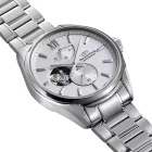 Orient Star 50 M34 F7 Open Heart montre pour hommes RE-BY0011S00B