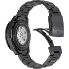 Orient Star Avant Garde Skeleton montre pour hommes RE-BZ0004B00B
