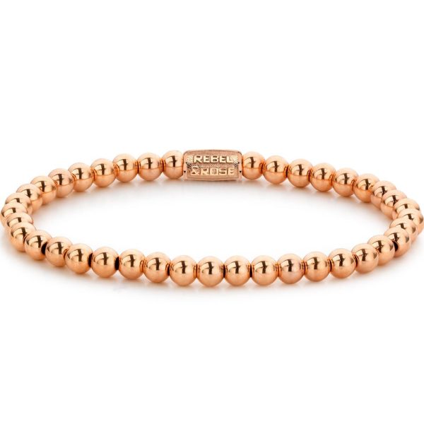Rebel & Rose Rose Gold Only femelle bracelet S RR-40039-R-S