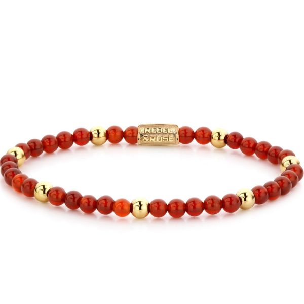 Rebel & Rose Amazing Grace femelle bracelet S RR-40044-G-S