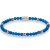 Rebel & Rose Brightening Blue femelle bracelet S RR-40051-S-S