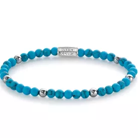   Rebel & Rose Turquoise Delight femelle bracelet S RR-40058-S-S