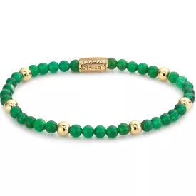 Rebel & Rose Green Harmony femelle bracelet S RR-40067-G-S