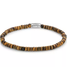   Rebel & Rose Slices - Tiger Lily unisex bracelet S RR-40074-S-S