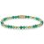 Rebel & Rose Green Morning Vibes homme bracelet S RR-40122-G-S