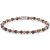 Rebel & Rose Winter Glow femelle bracelet S RR-40128-S-S