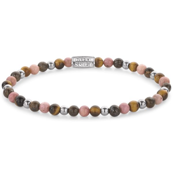 Rebel & Rose Winter Glow femelle bracelet S RR-40128-S-S