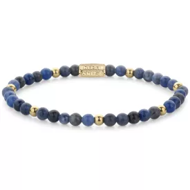 Rebel & Rose Midnight Blue femelle bracelet XS RR-40129-G-XS