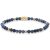 Rebel & Rose Midnight Blue femelle bracelet XS RR-40129-G-XS