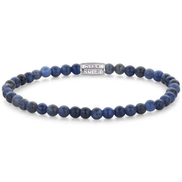 Rebel & Rose Midnight Blue femelle bracelet S RR-40130-S-S