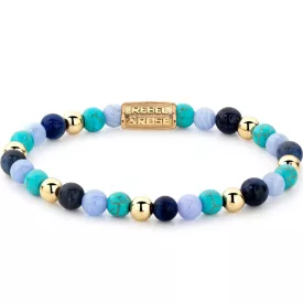 Rebel & Rose Winter Blues femelle bracelet S RR-60043-G-S