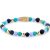 Rebel & Rose Winter Blues femelle bracelet S RR-60043-G-S