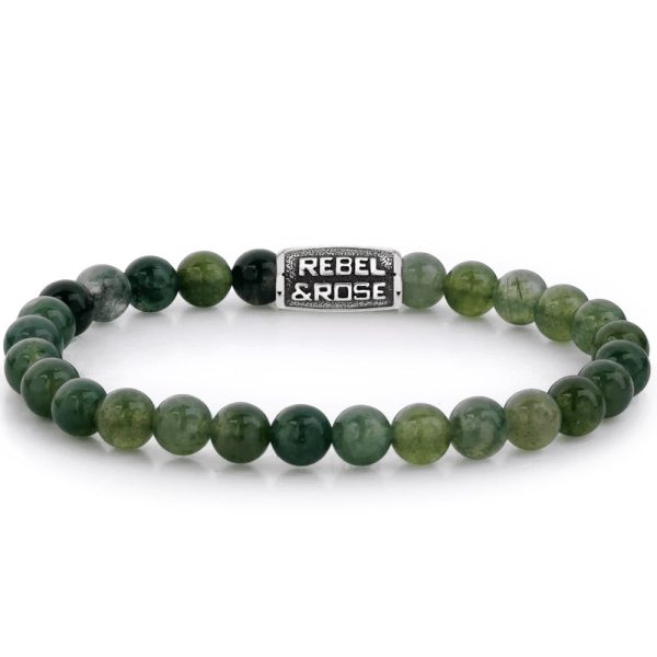 Rebel & Rose Secret Garden Vintage homme bracelet L RR-60114-V-L