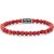 Rebel & Rose Red Delight Vintage homme bracelet M RR-60118-V-M