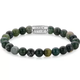 Rebel & Rose The Secret Garden homme bracelet M RR-80019-S-M