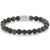 Rebel & Rose Green Rocks homme bracelet L RR-80107-S-L