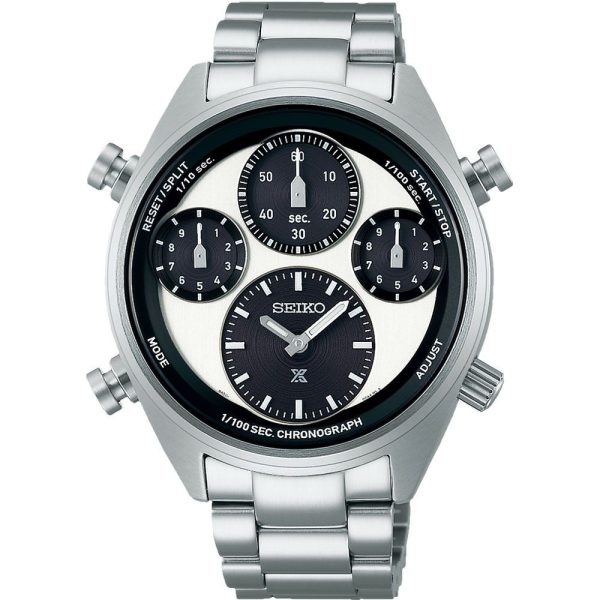 Seiko Prospex Speedtimer montre pour hommes SFJ001P1